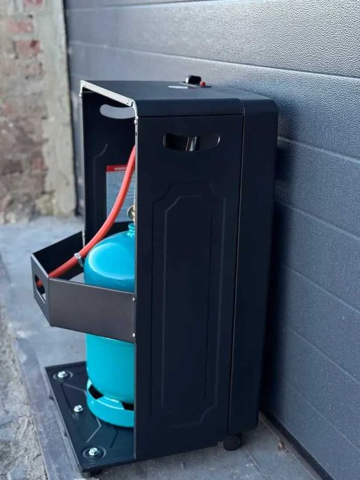 Обігрівач. Обігрівач з редуктором. Газовий обігрівач до 80м2.