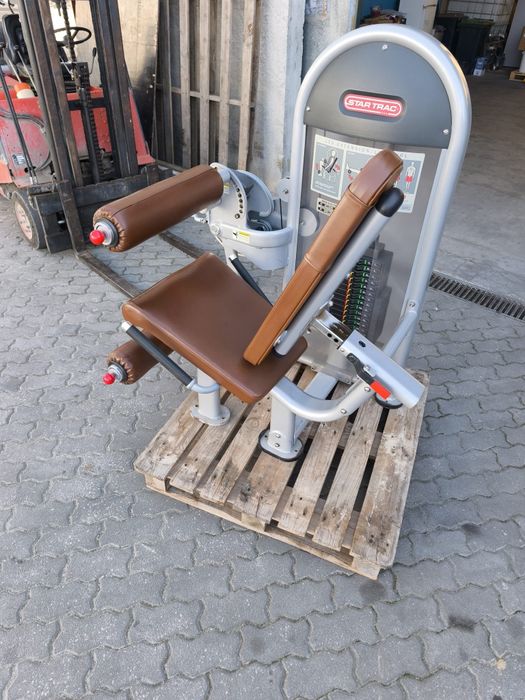 Star trac instinct dual leg extension e leg curl