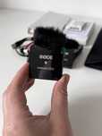 Mikrofony Rode - zestaw wireless go II