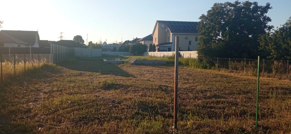 Продам земельну ділянку в межах міста