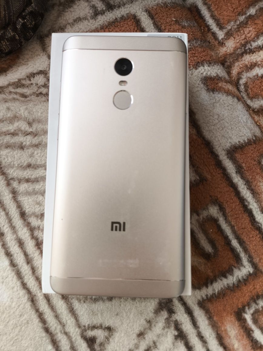 Xiaomi Redmi Note 4