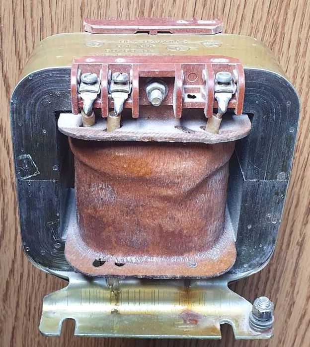 Трансформатор ОСУ 0.4 УХЛ4.2 (0,4 kVA) 0-5-42