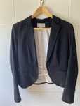 Blazer Preto Senhora