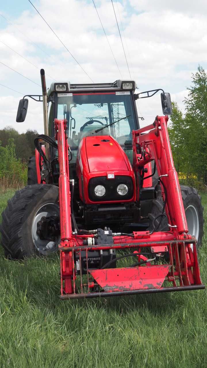 Massey Ferguson 5445 Tur , 2005 rok ,90 km cena brutto