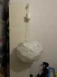 Candeeiro IKEA Fillsta