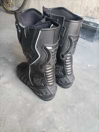 Buty motocyklowe 42-43