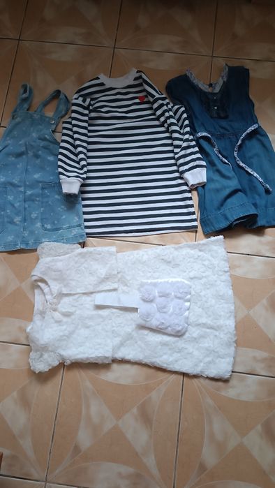 Набір одягу розмір 110