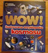 National Geographic - WOW ilustrowana encyklopedia Kosmosu