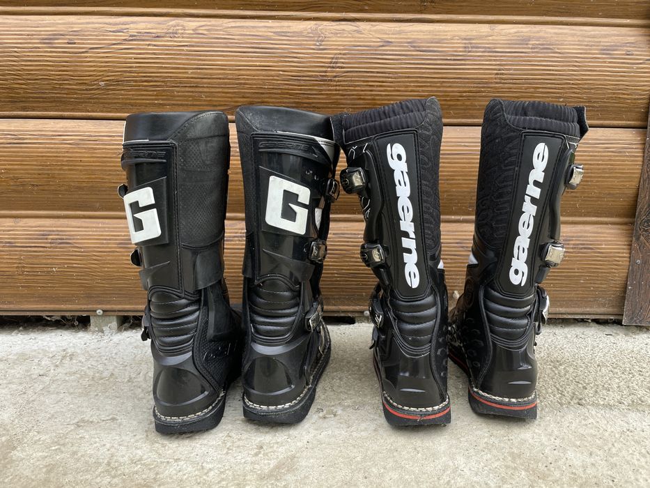 Gaerne gx1 мотоботи ендуро