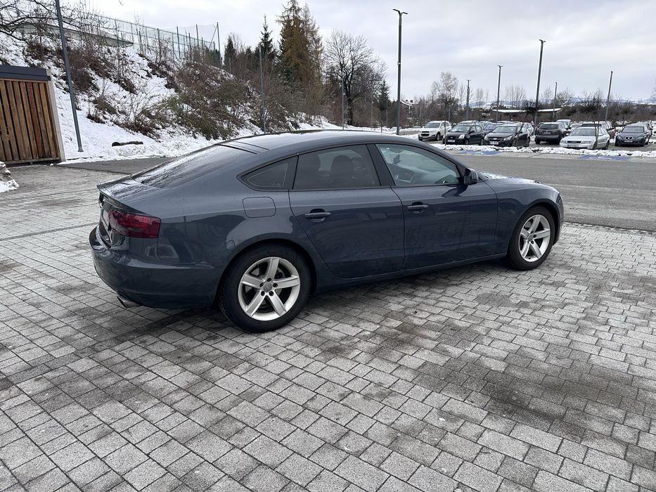 Audi A5 Sportback 2.0 TFSI