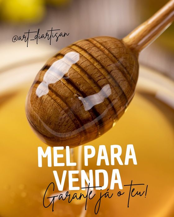 Mel multifloral Artesanal