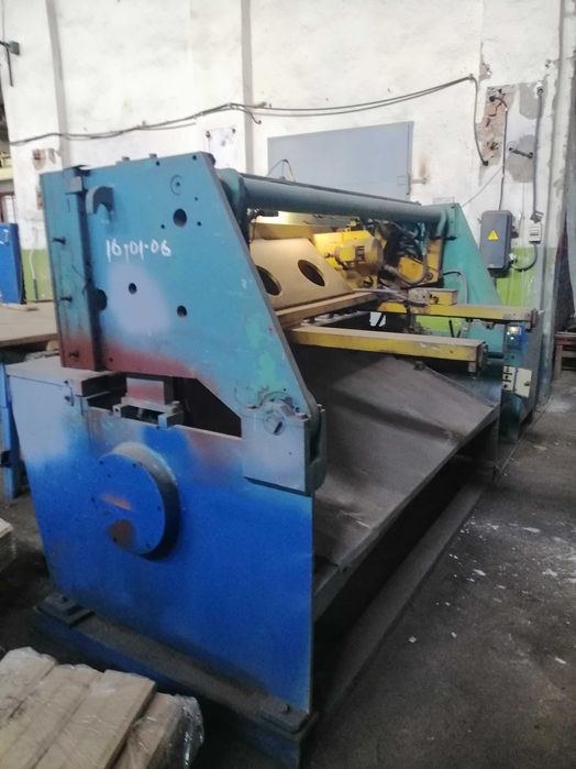 Гільйотина, станок НК3416, гильетина, прес- ножницы