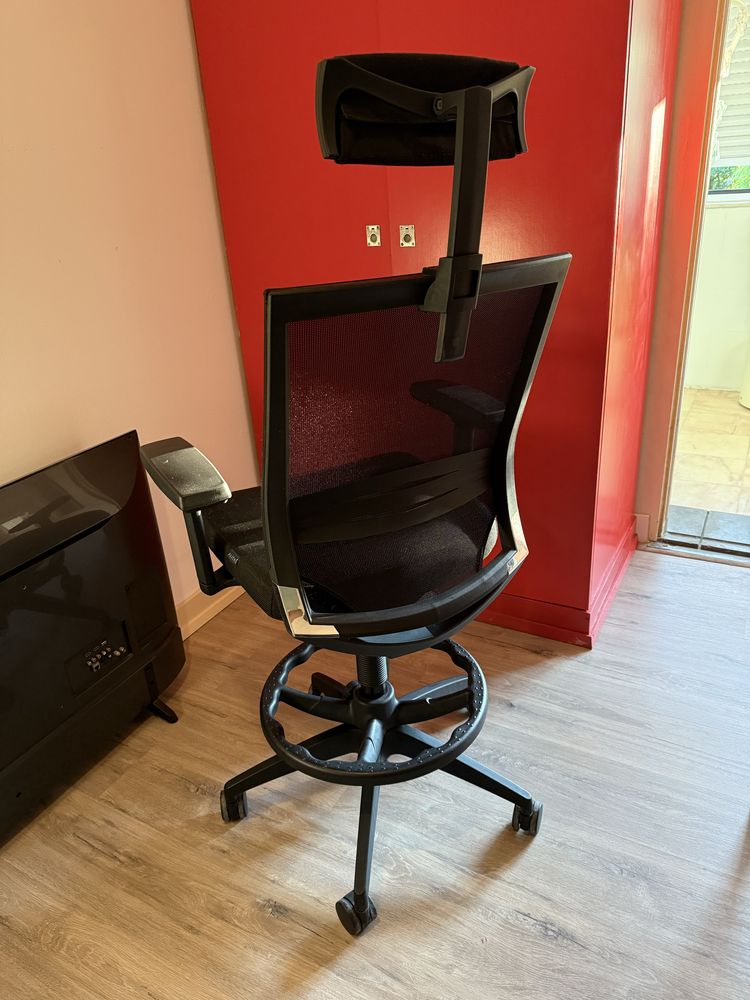 Cadeira de escritório ergonómica Alital Orpheus