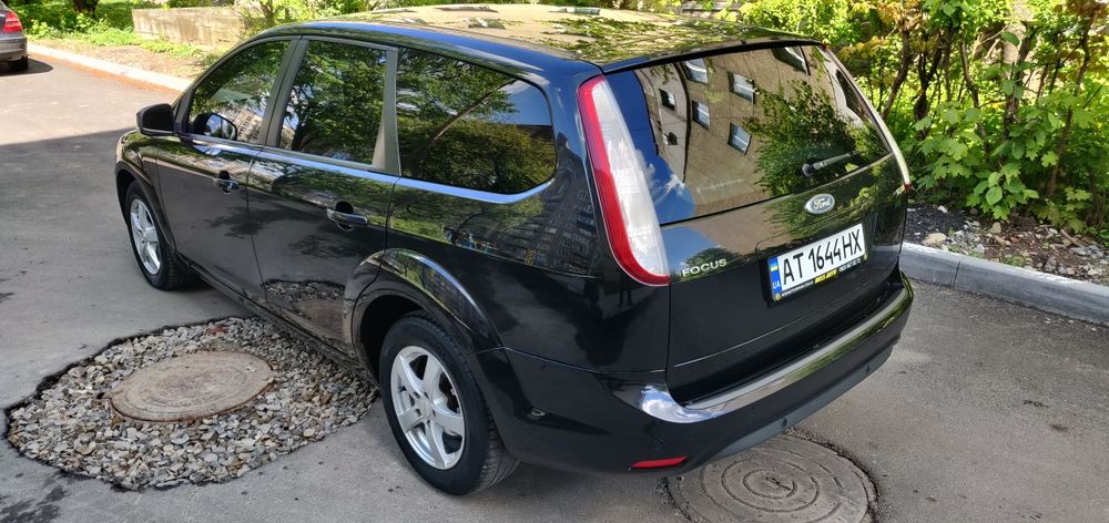 Ford Focus 2008 рік 1.6 дизель