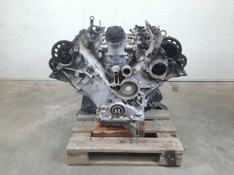 SILNIK BMW 7 E65 E66 745d 4.4 V8 M67D44 448D1