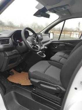 Renault Trafic kombi grand equilibre blue DCI  2,0 l 9 osob