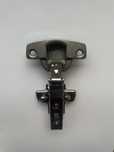 Zawias meblowy nakladany Hettich cichy domyk + prowadnikCLIP