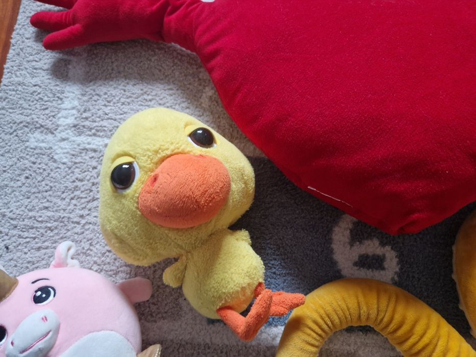 Conjunto de peluches