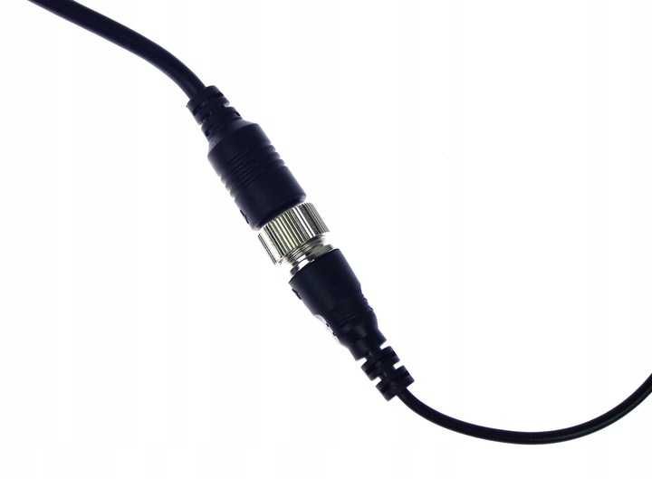 Kabel PODWÓJNY 2x15m do kamery 4PIN, AHD, NOWY !!! rabat -40%