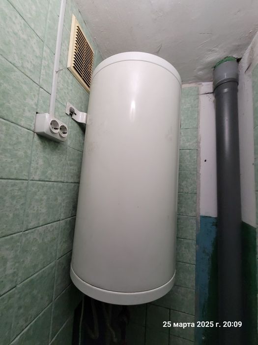 Продам водонагрівач