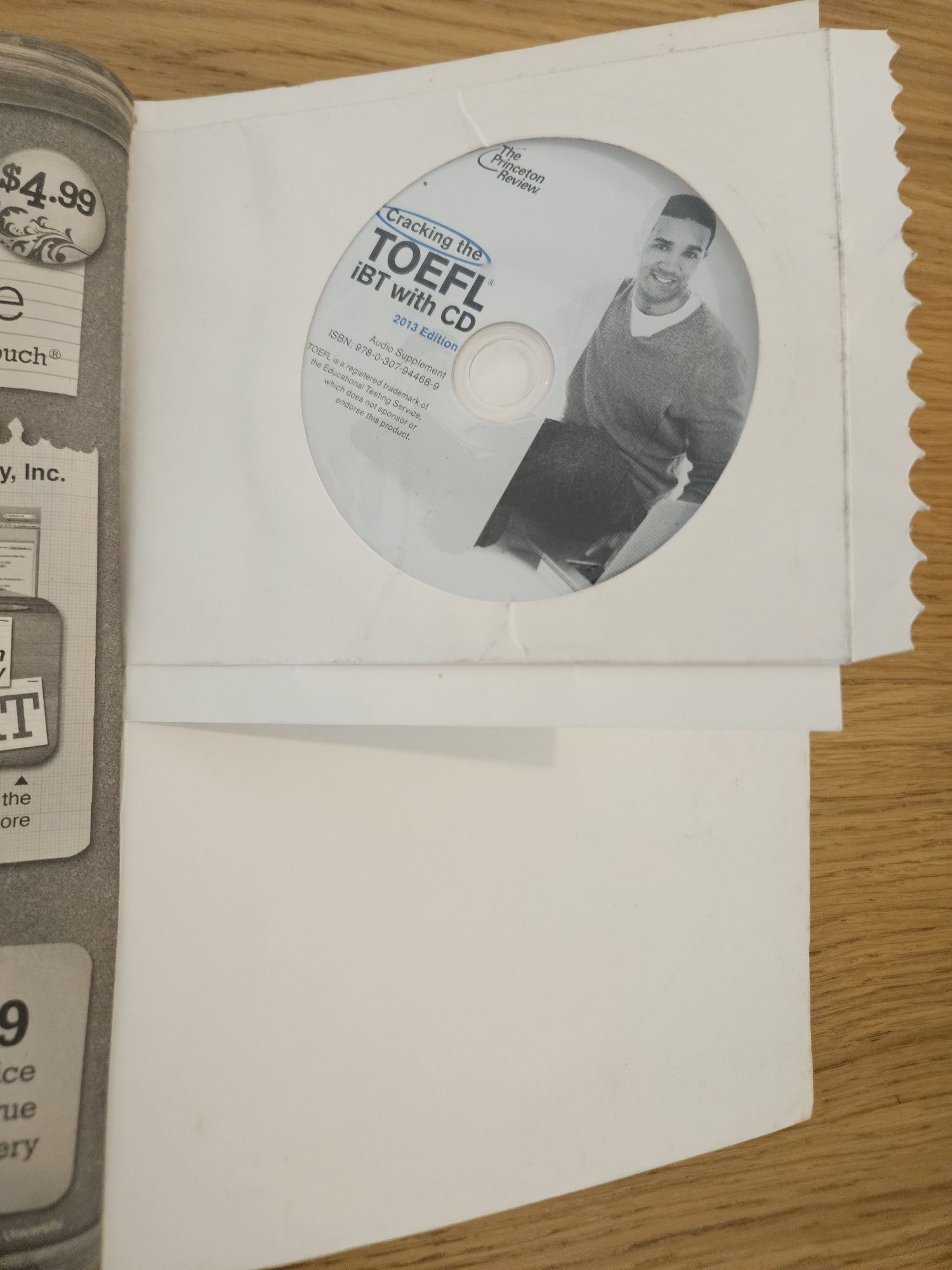 Cracking the Toefl IBT 2013 - The Princeton Review