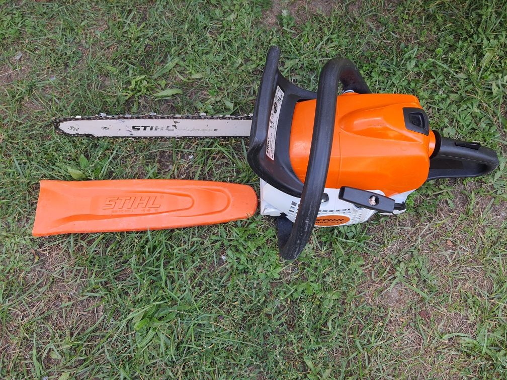 Piła spalinowa STIHL MS 211/C oryginał 2.3 KM mocna