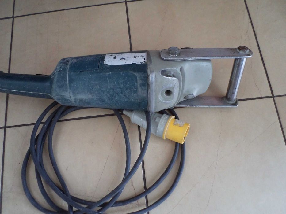 EPO130- 115v , polerka, szlifierka na mokro, jak celma