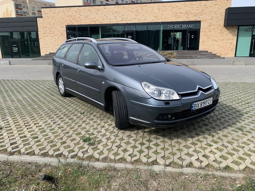 Citroen C5 2.2 TDI 2007г.в.