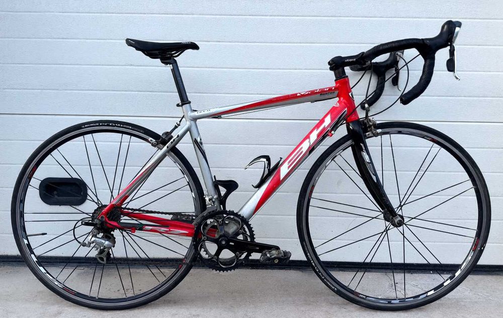 APROVEITE! Bicicleta de Estrada BH Volcan | OPORTUNIDADE!