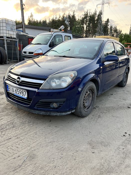 Opel Astra H 1.4 Benzyna
