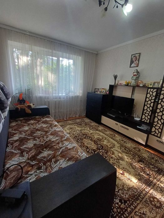 2-х комнатная квартира возле Крымского бульвара