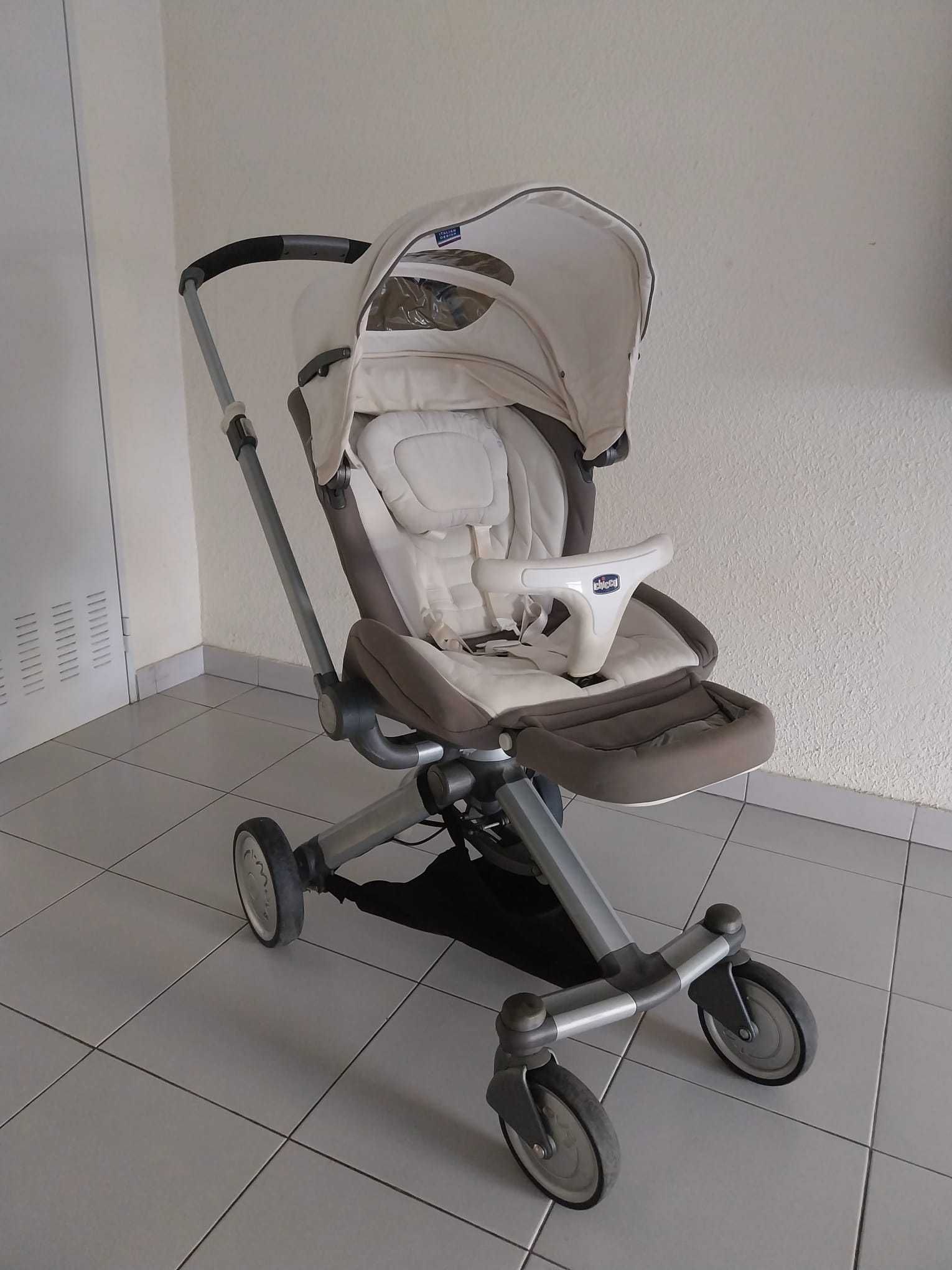 Cadeira Chicco i move completa
