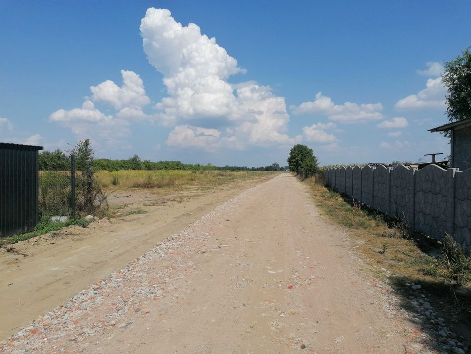Działka budowlana. Słupca, 1,5km od centrum, Koszuty Małe. WODA!!!
