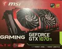 MSI GTX1070Ti 8GB Gaming/Armor