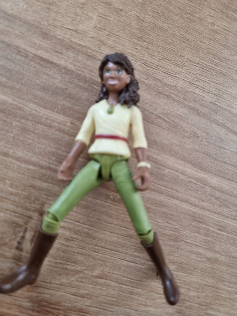 Jeździec schleich figurka ruchoma