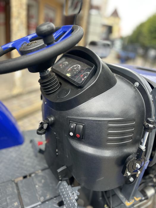 Трактор Forte RD244 4х4 Безкоштовна доставка, великий вибір тракторів