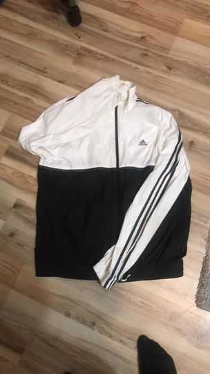 bluza adidas męska
