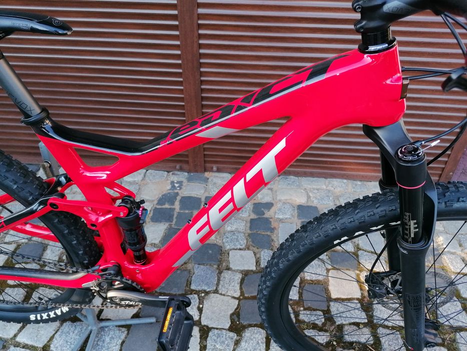 Rower Karbonowy Full MTB Felt Edict 3 Carbon Rock Shox SRAM GX