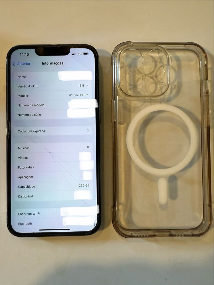 Iphone 13 Pro 256Gb