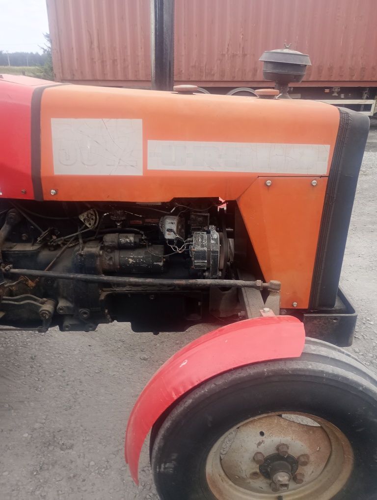 Ursus 3512 stan dobry nie Zetor 7211