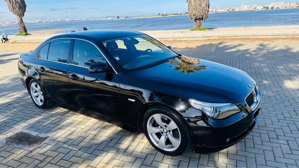 BMW 520d Automática