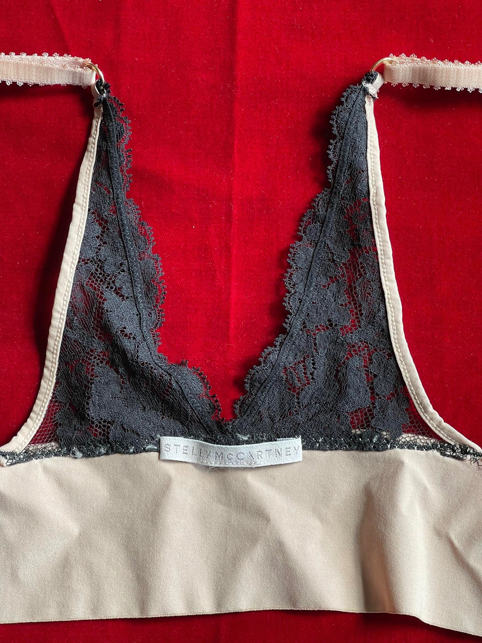 Biustonosz Stella McCartney