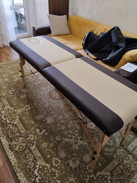 Продам новый  массажный стол