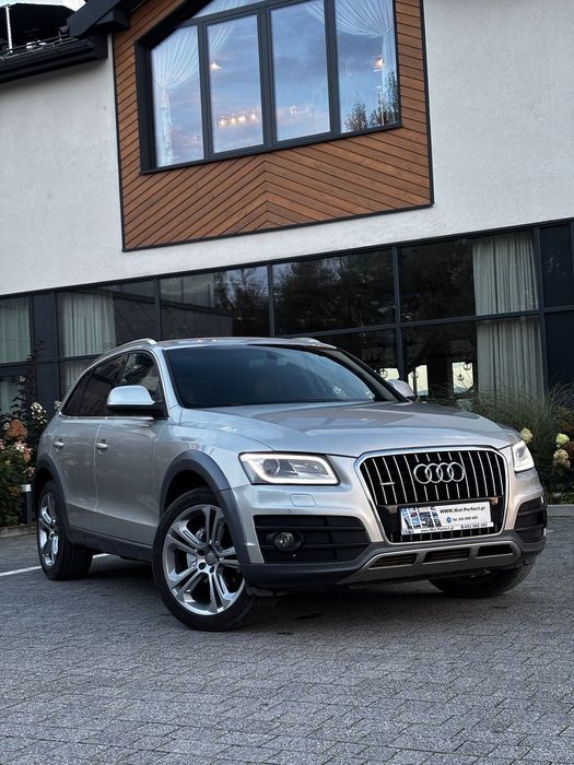 Audi Q5 Quattro XenonLED Exclusive Alcantara