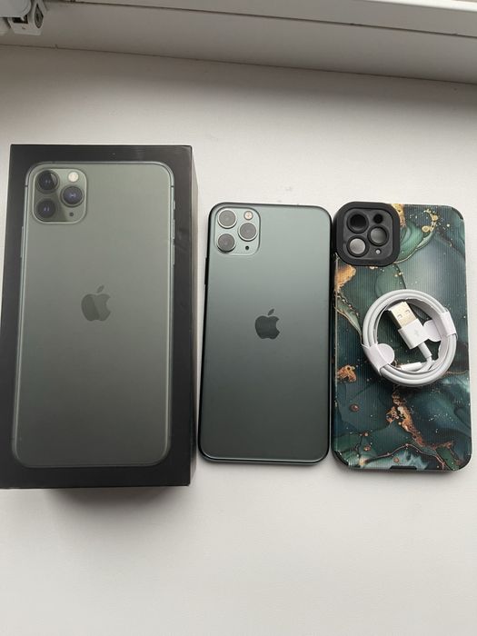 Iphone 11 Pro Max 256gb Neverlock