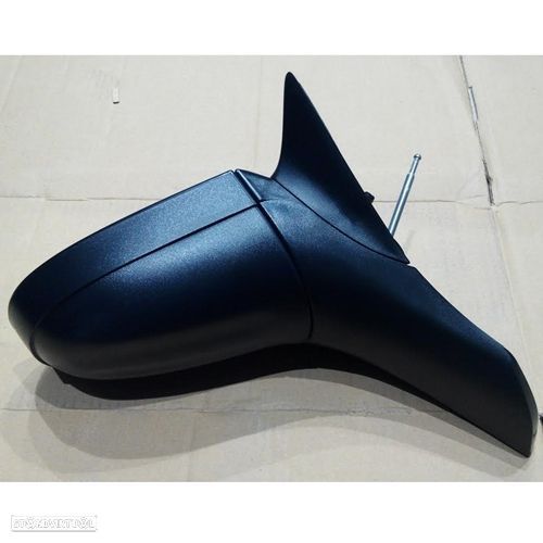 Espelho retrovisor Opel Corsa B modelo: 1993 até 2000 novo