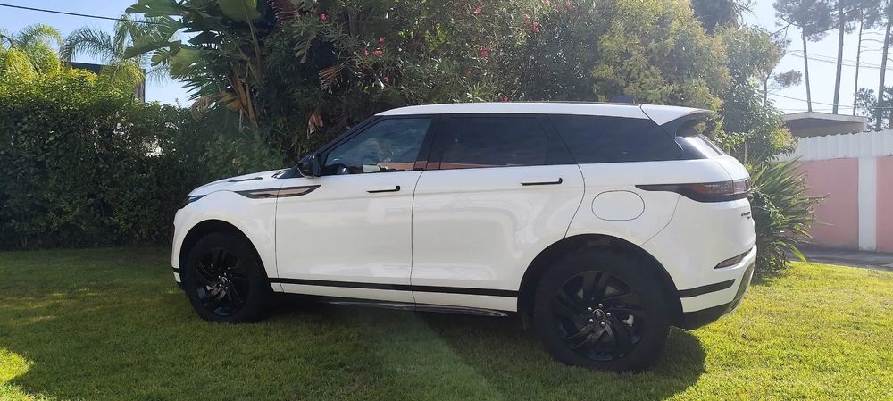 Land Rover Range Rover Evoque 1.5 P300e AWD R-Dynamic Auto