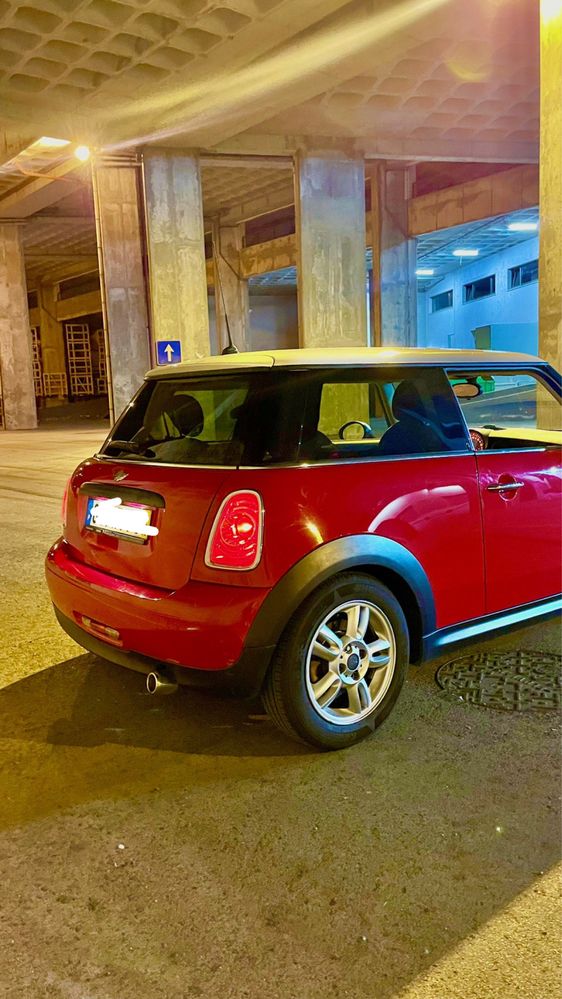 Mini One D - 3 Portas