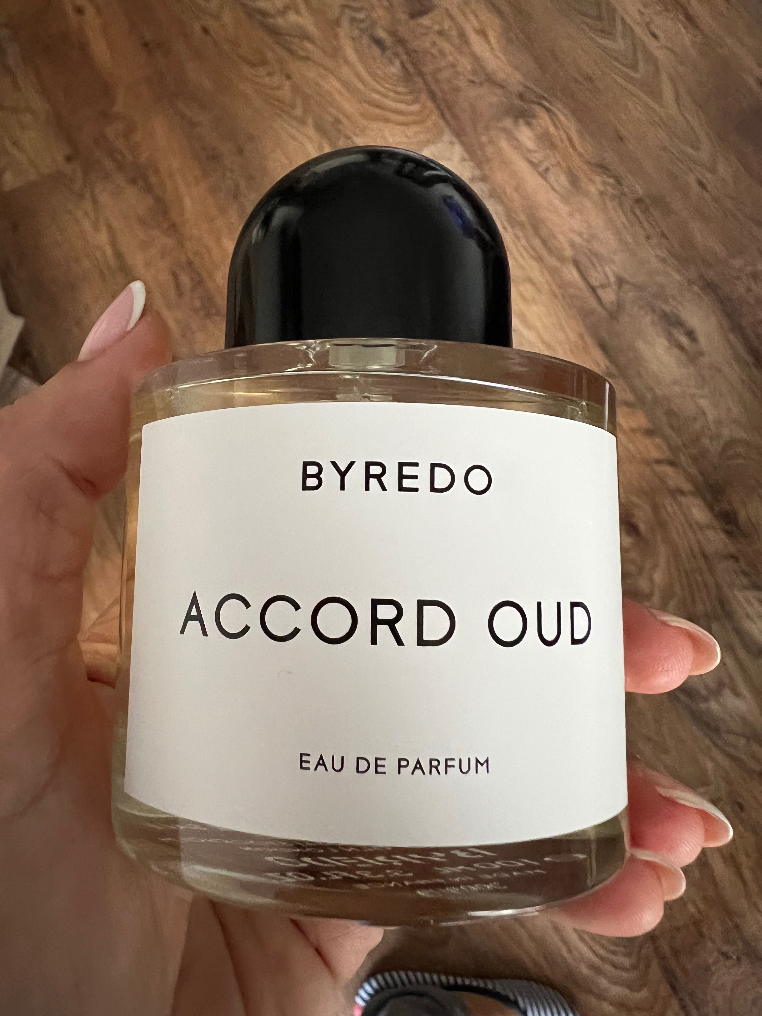 BYREDO, Accord Oud, 100 ml, Eau de perfum, unisex