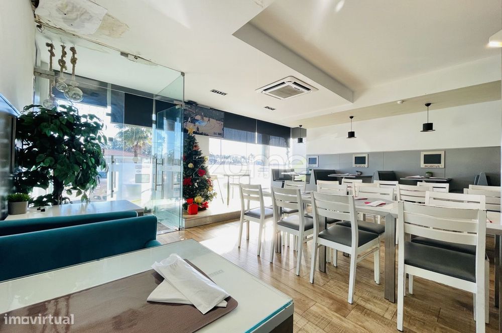 Trespasse de Café Snack-Bar – Silveiros, Barcelos